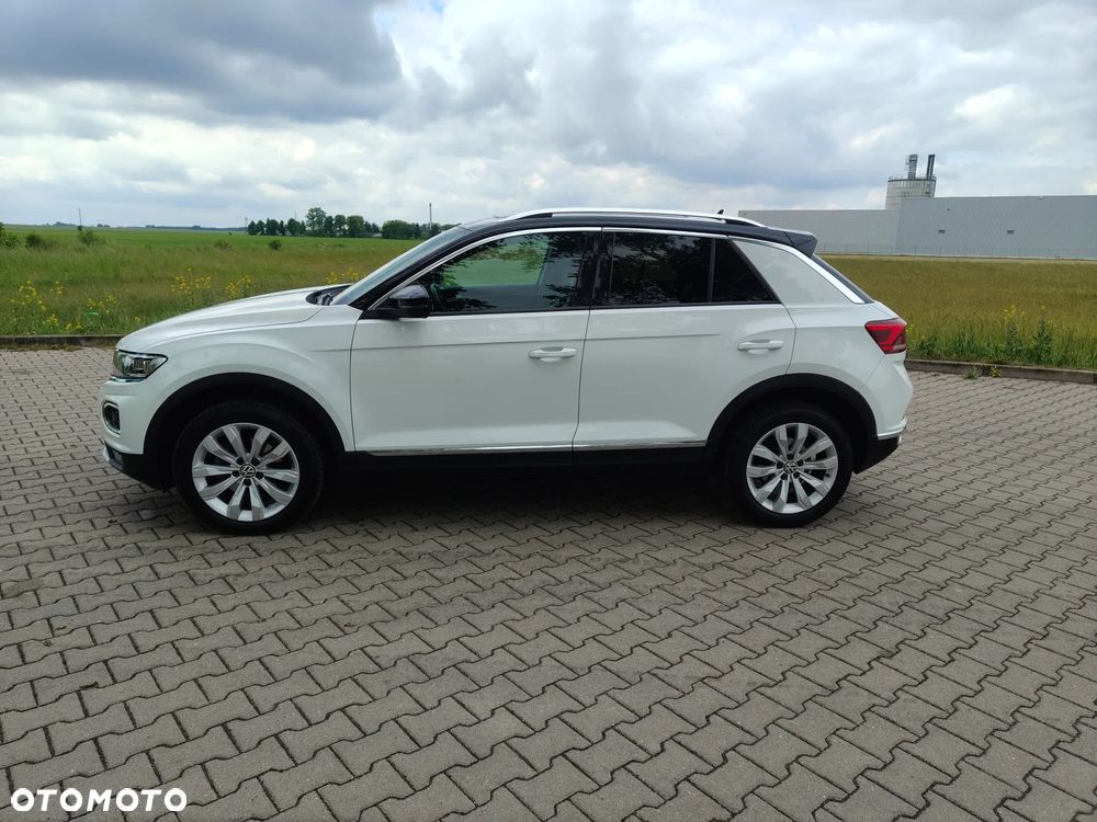 Volkswagen T-Roc 1.5 TSI GPF ACT Premium DSG - 7