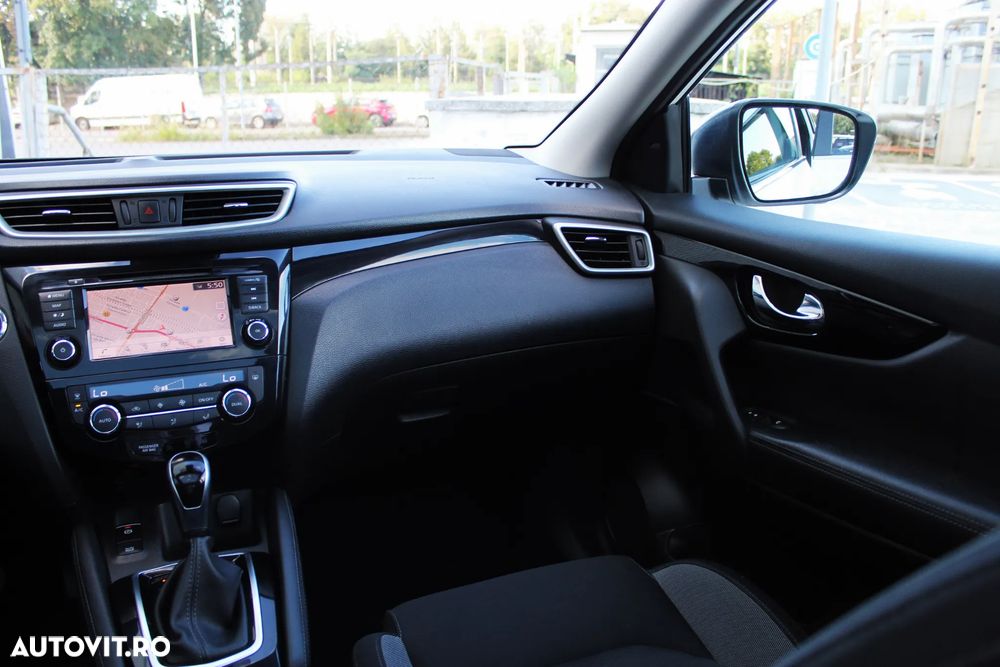 Nissan Qashqai 1.5 DCI DCT N-WAY - 19