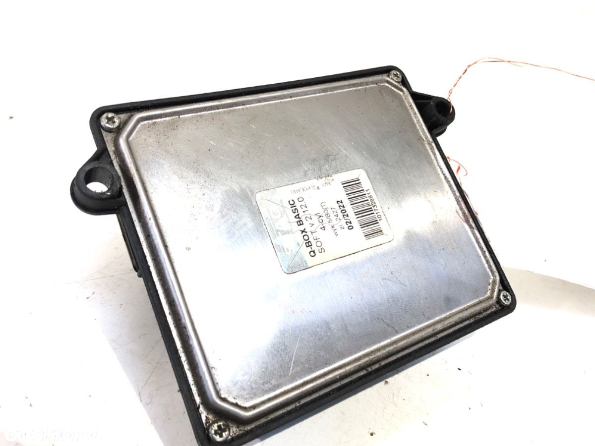 KOMPUTER LPG STAG-4 QBOX BASIC - 173.00 PLN - HONDA CIVIC IX sedan (FB) 2011 - 2022 1.8 (FB2) 104 kW - 2