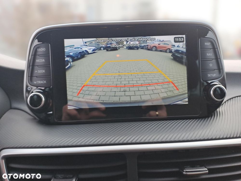 Hyundai Tucson 1.6 GDi Comfort 2WD - 18