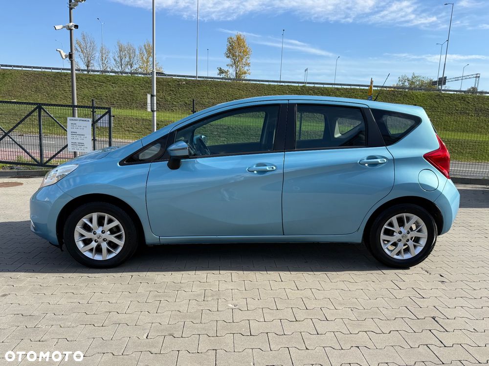 Nissan Note 1.2 Visia - 13
