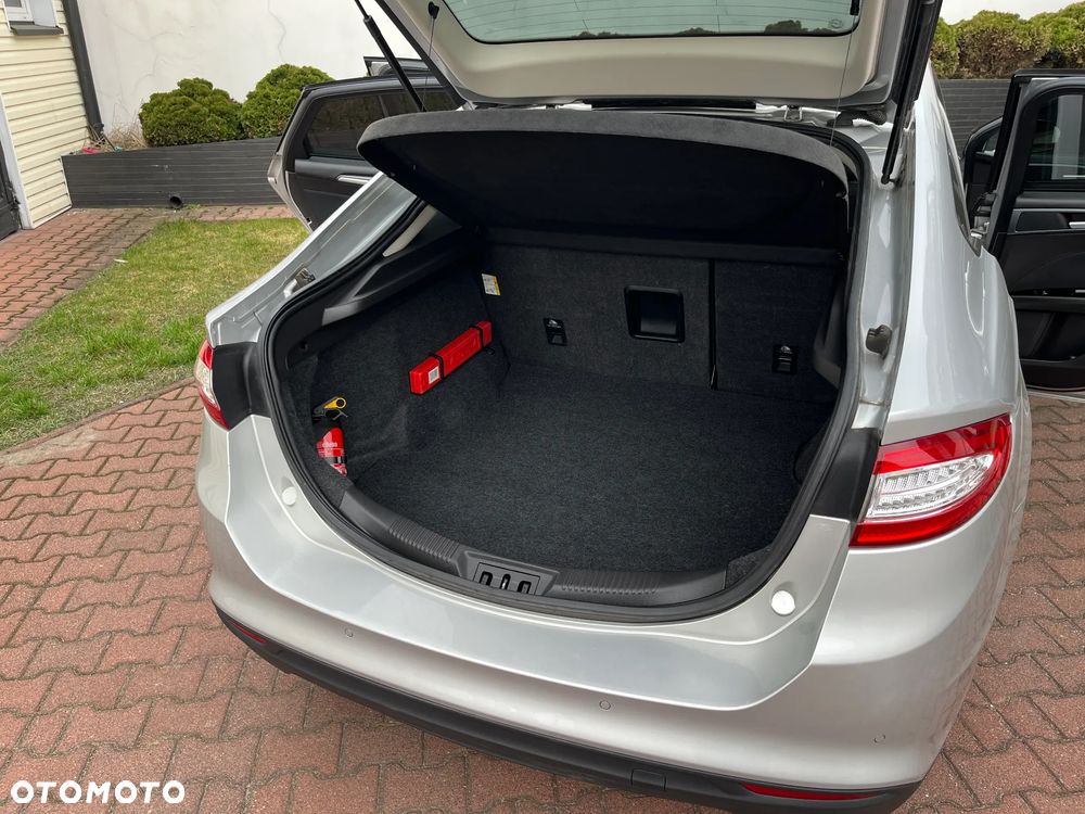 Ford Mondeo 1.5 EcoBoost Edition - 22