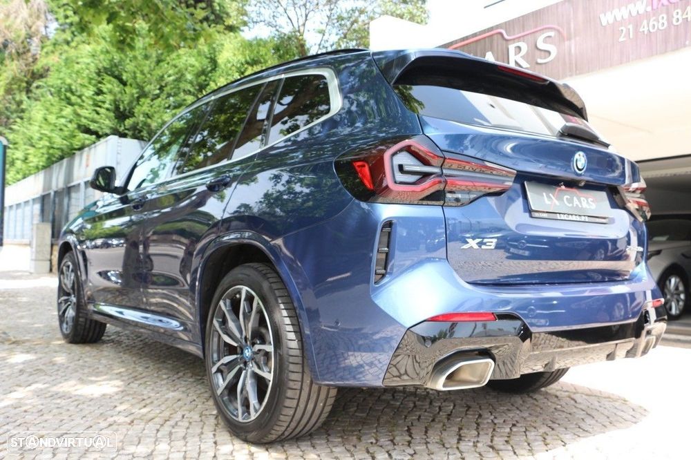 BMW X3 30 e xDrive Pack M Desportivo Pro - 7
