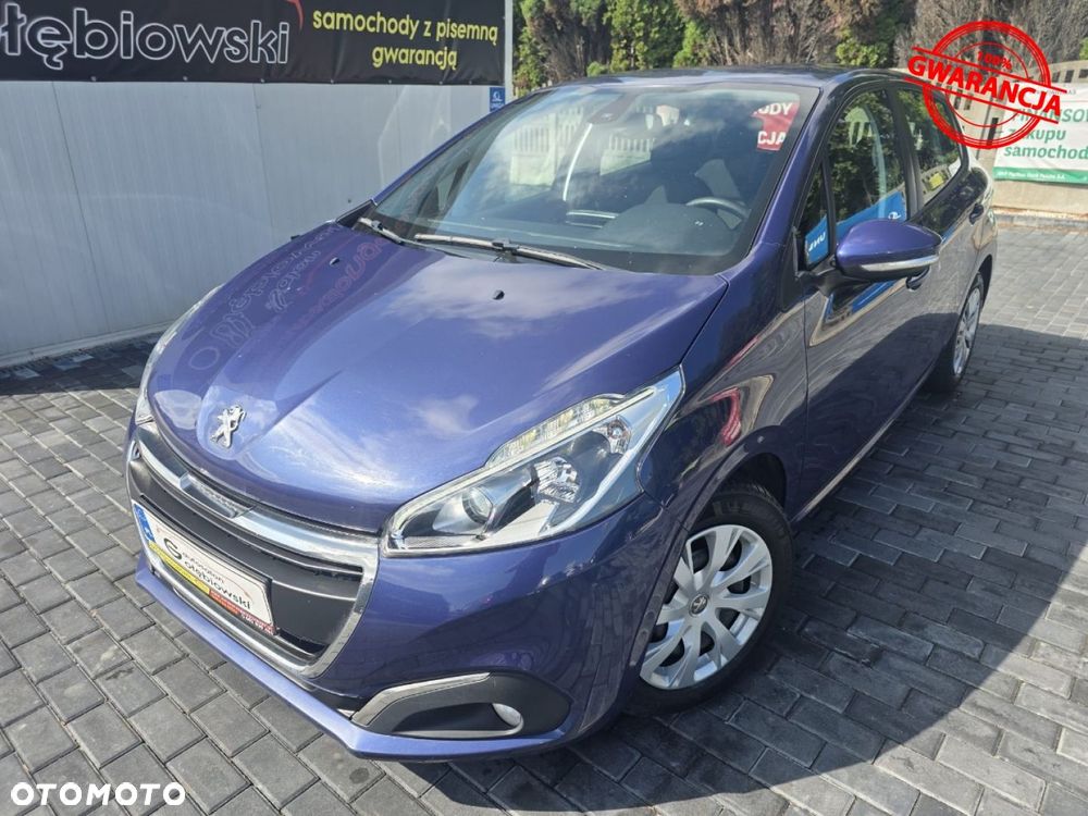 Peugeot 208 - 2