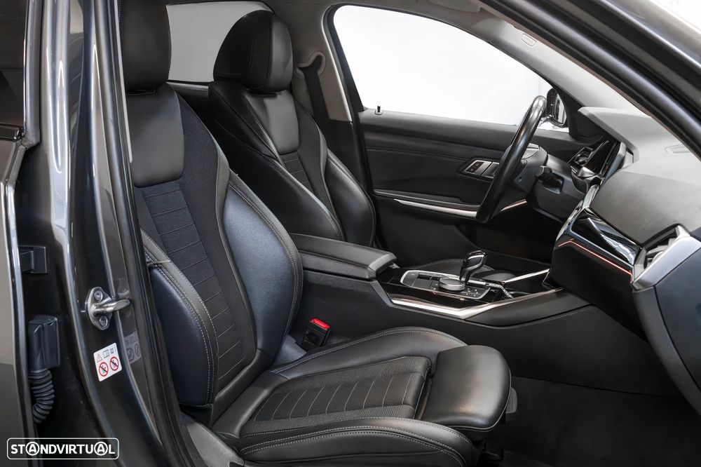 BMW 320 d Line Sport Shadow Auto - 10