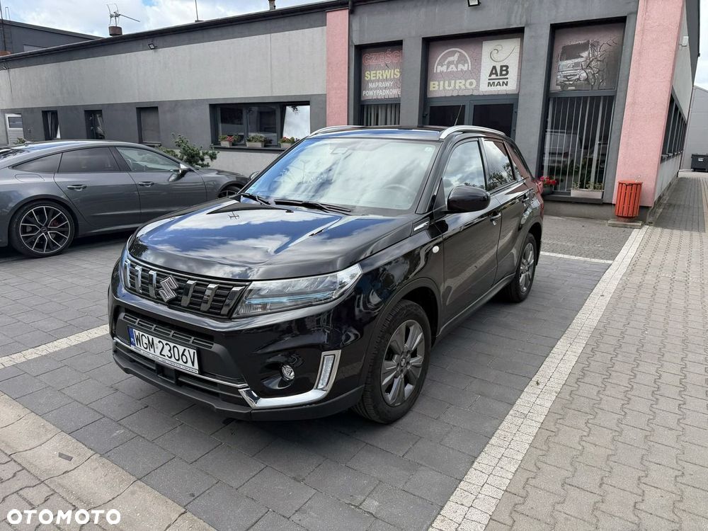 Suzuki Vitara