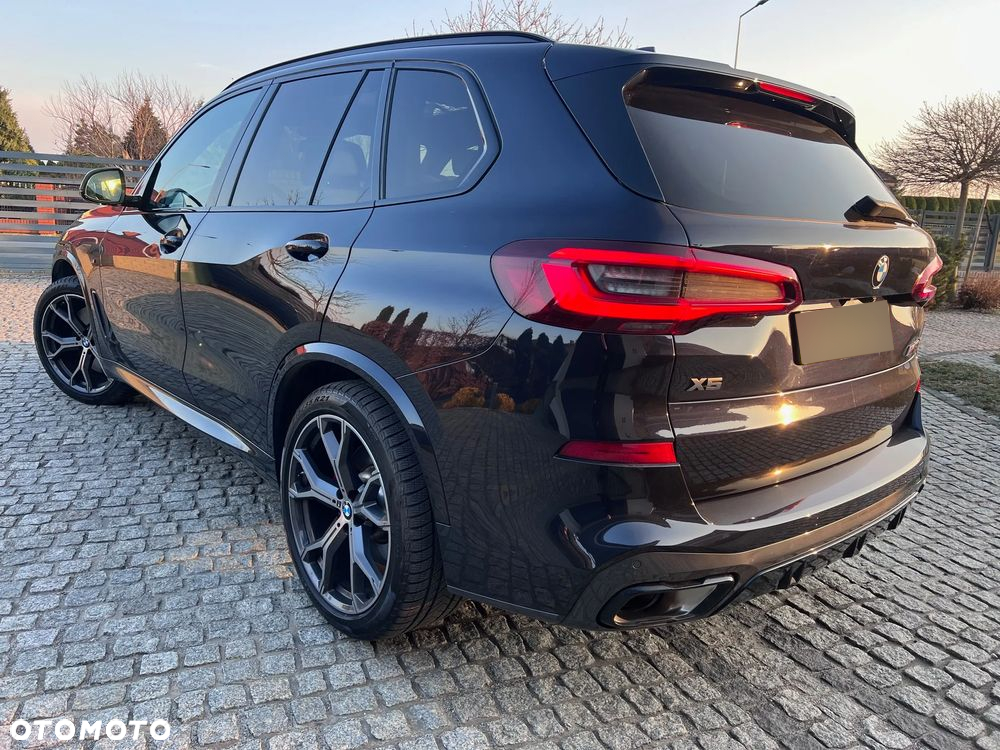 BMW X5 M M50d - 7