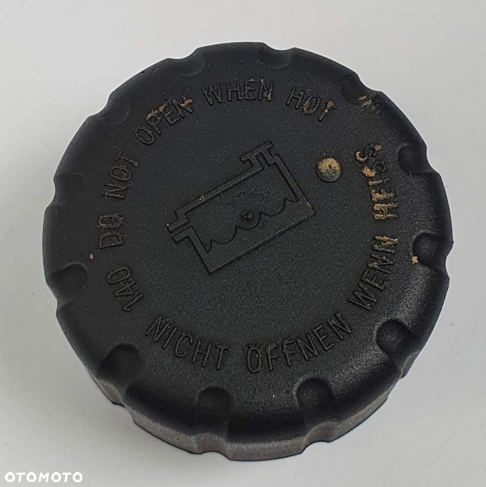 KOREK ZBIORNICZKA WYRÓWNAWCZEGO MERCEDES W245 1695010015 - 1