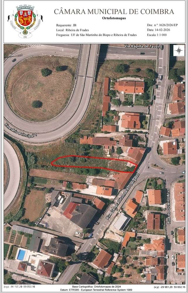 Moradia para Restaurar T2 - Ribeira de Frades - Coimbra/Venda - Grande imagem: 5/5