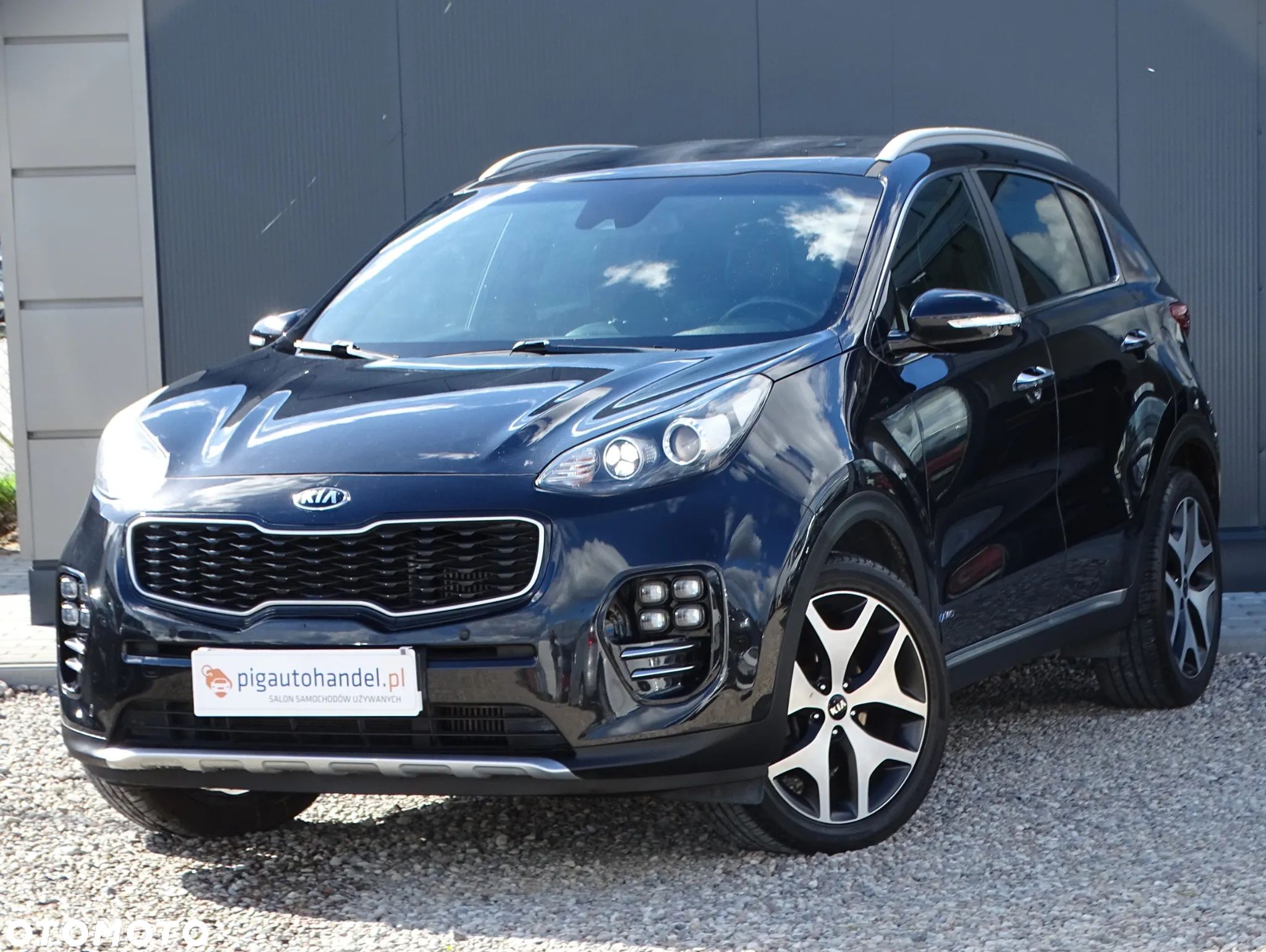 Kia Sportage 2.0 CRDI L 4WD - 1