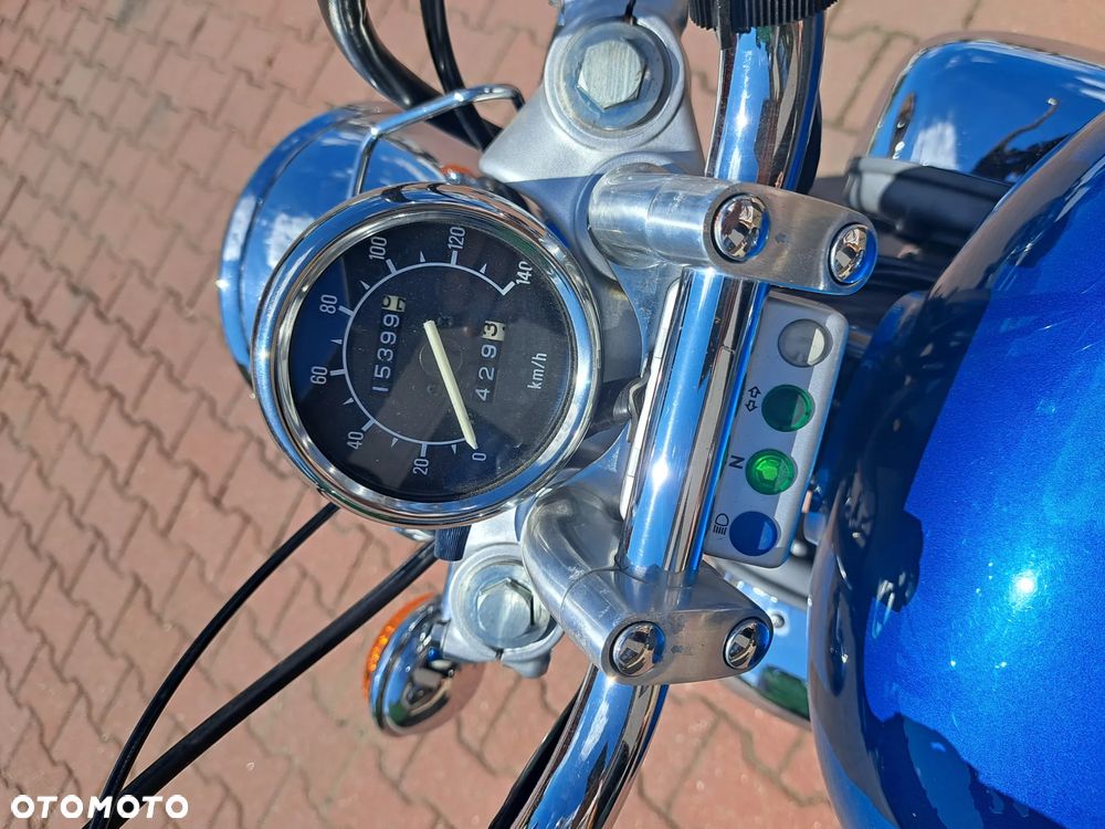 Yamaha Virago - 5