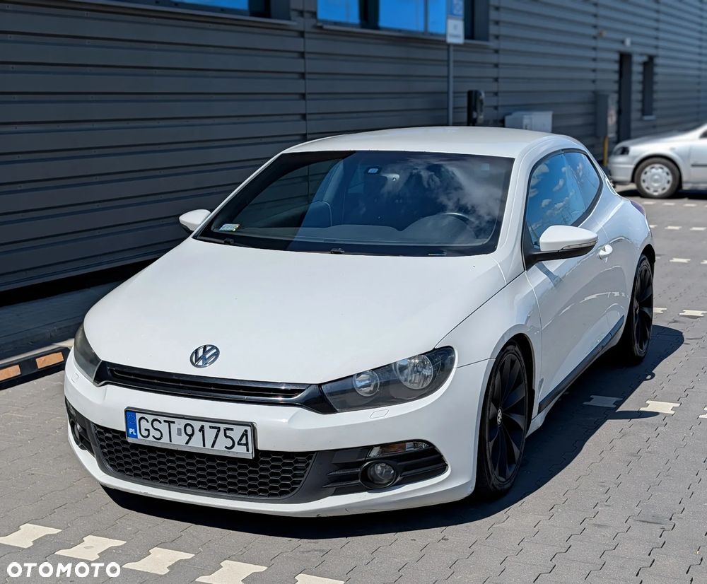 Volkswagen Scirocco 2.0 TDI DSG Edition - 10