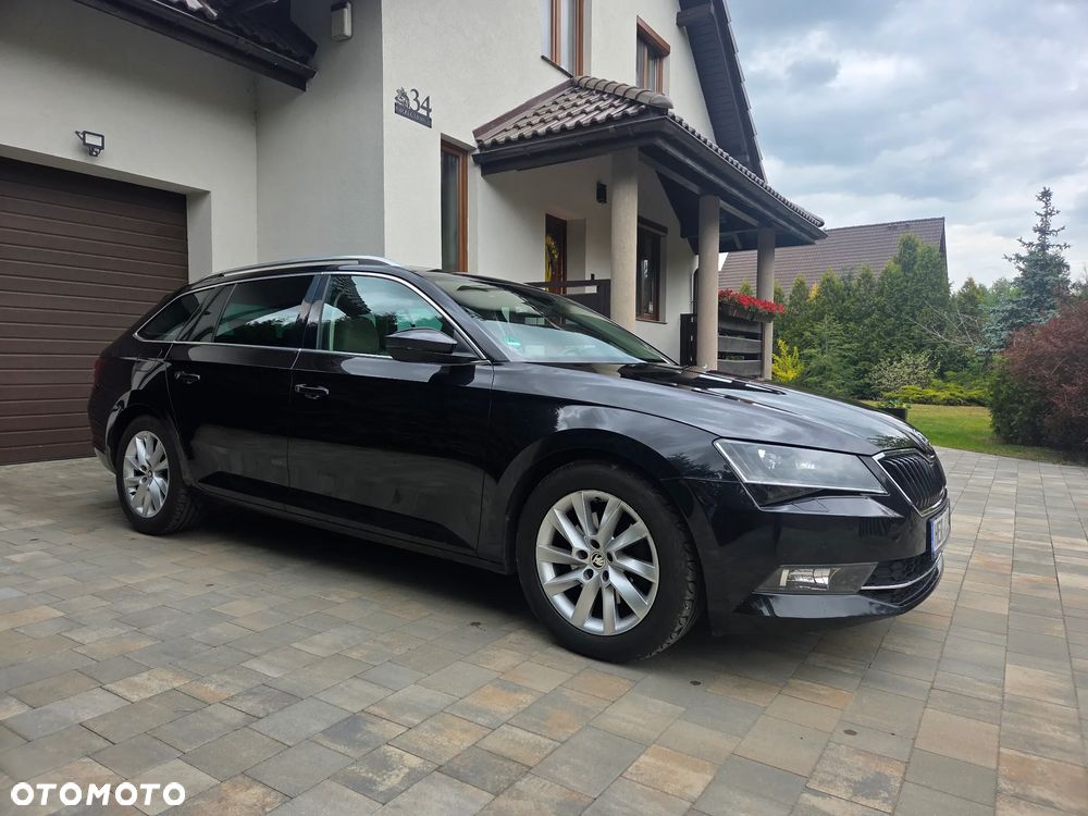 Skoda Superb - 4