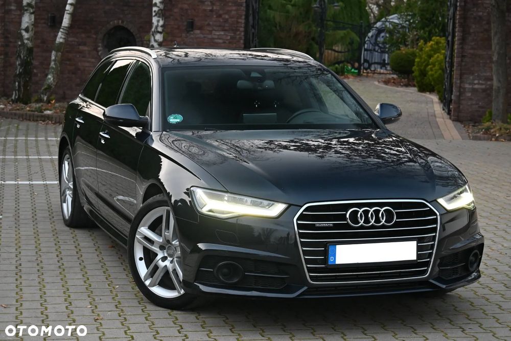 Audi A6 Avant 3.0 TDI Quattro S tronic - 10