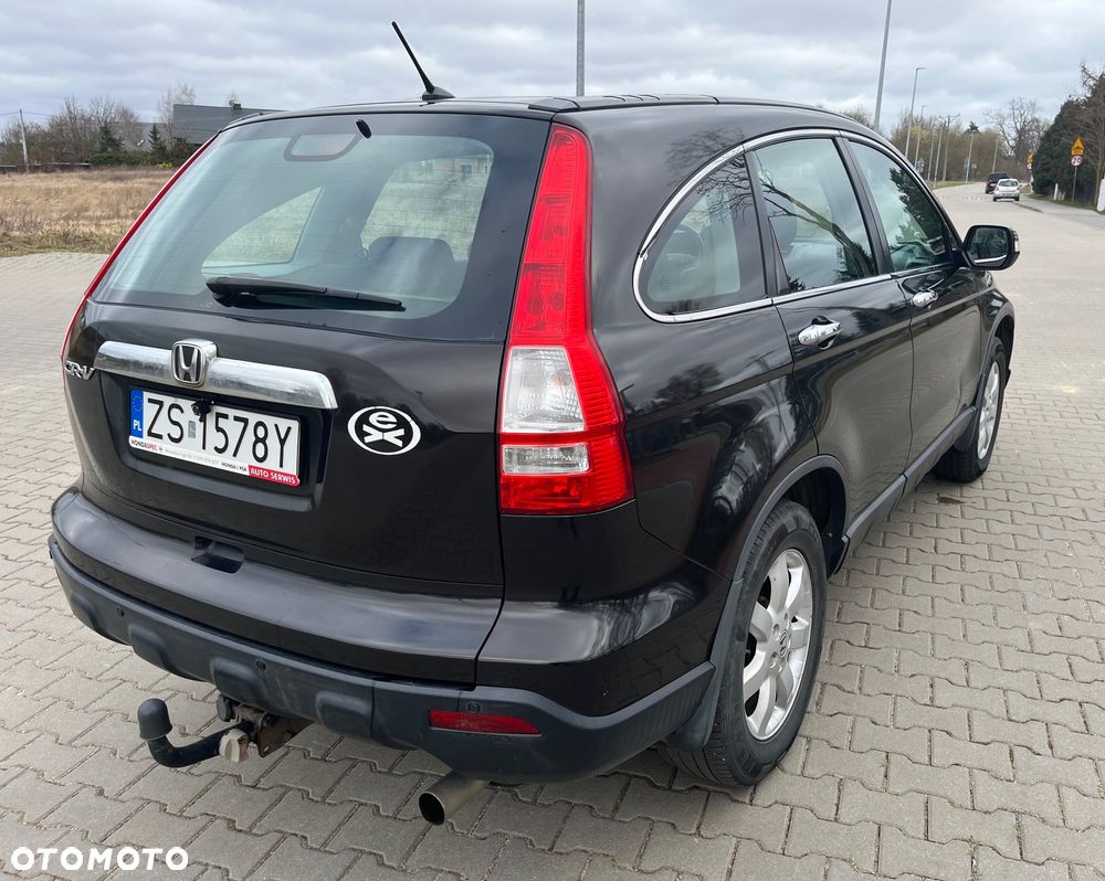 Honda CR-V 2.0 Comfort - 8