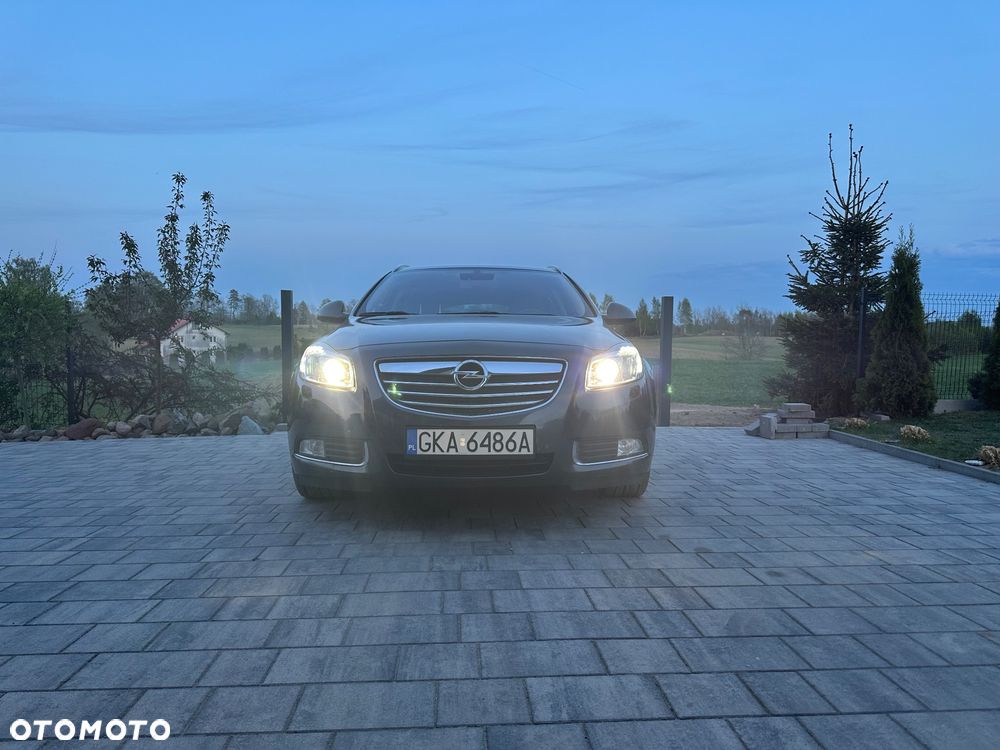 Opel Insignia 2.0 CDTI Sport - 12