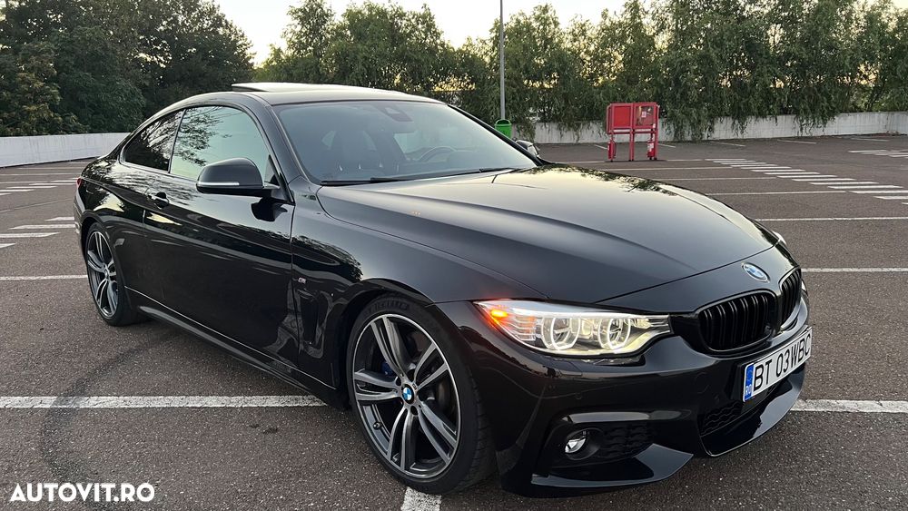 BMW Seria 4 430d - 1