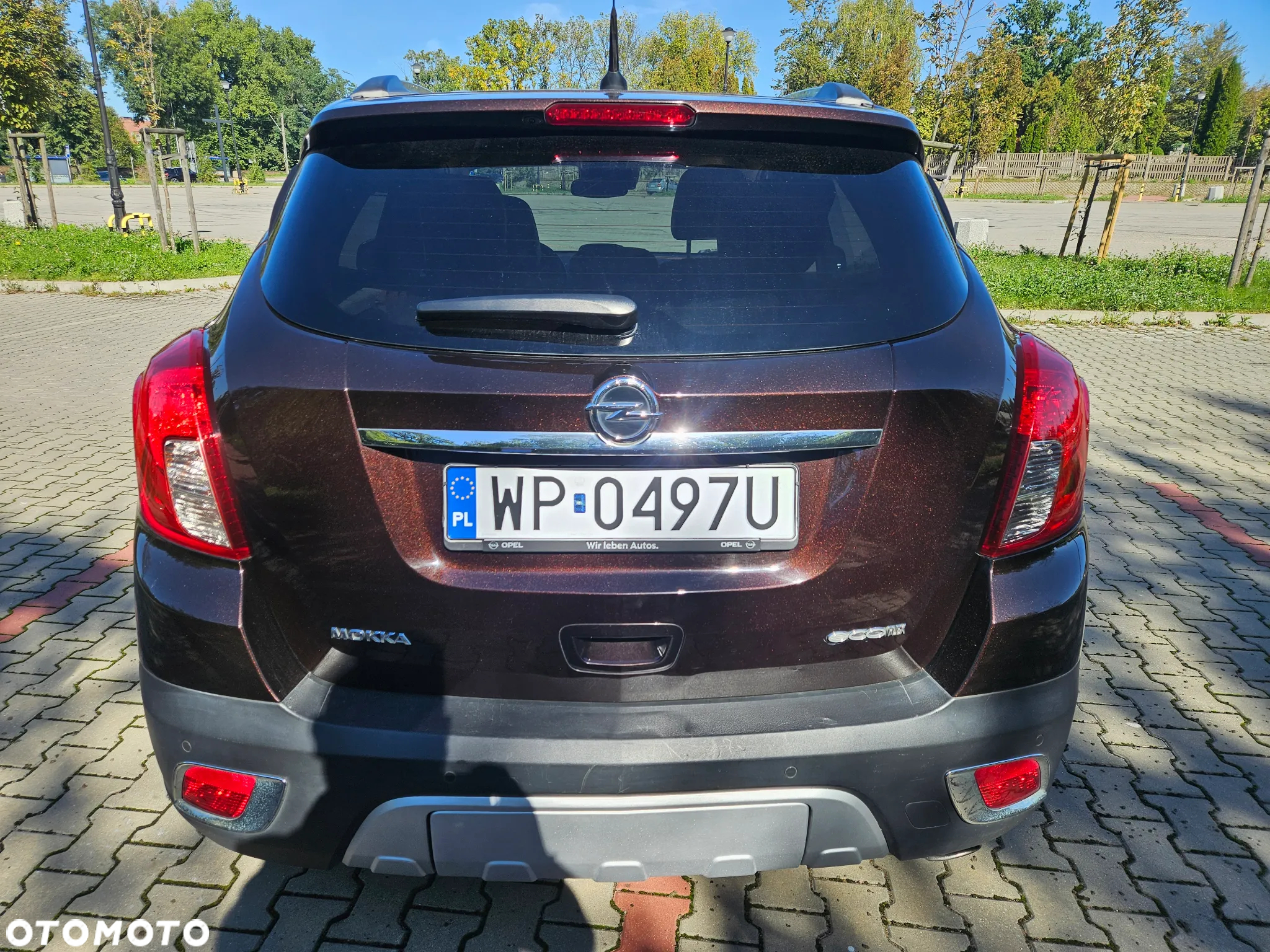 Opel Mokka 1.7 CDTI Cosmo S&S - 4