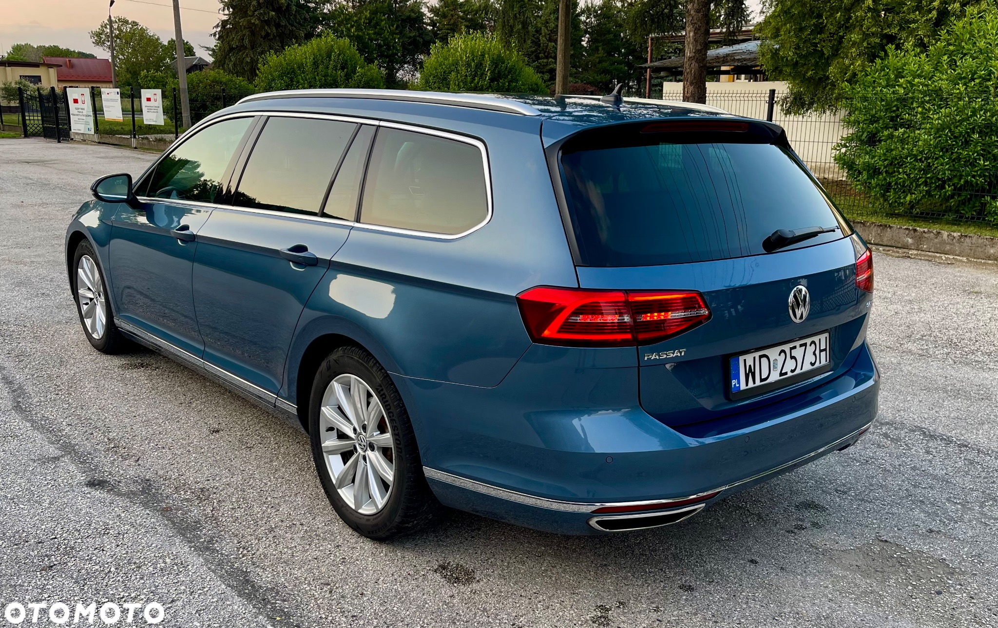 Volkswagen Passat 2.0 TSI BMT Highline DSG - 5