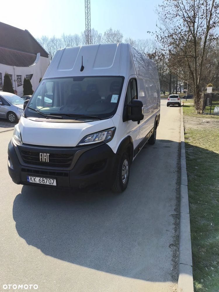 Fiat Ducato 2.2 140KM Furgon/Blaszak MAXI Salon Polska - 1