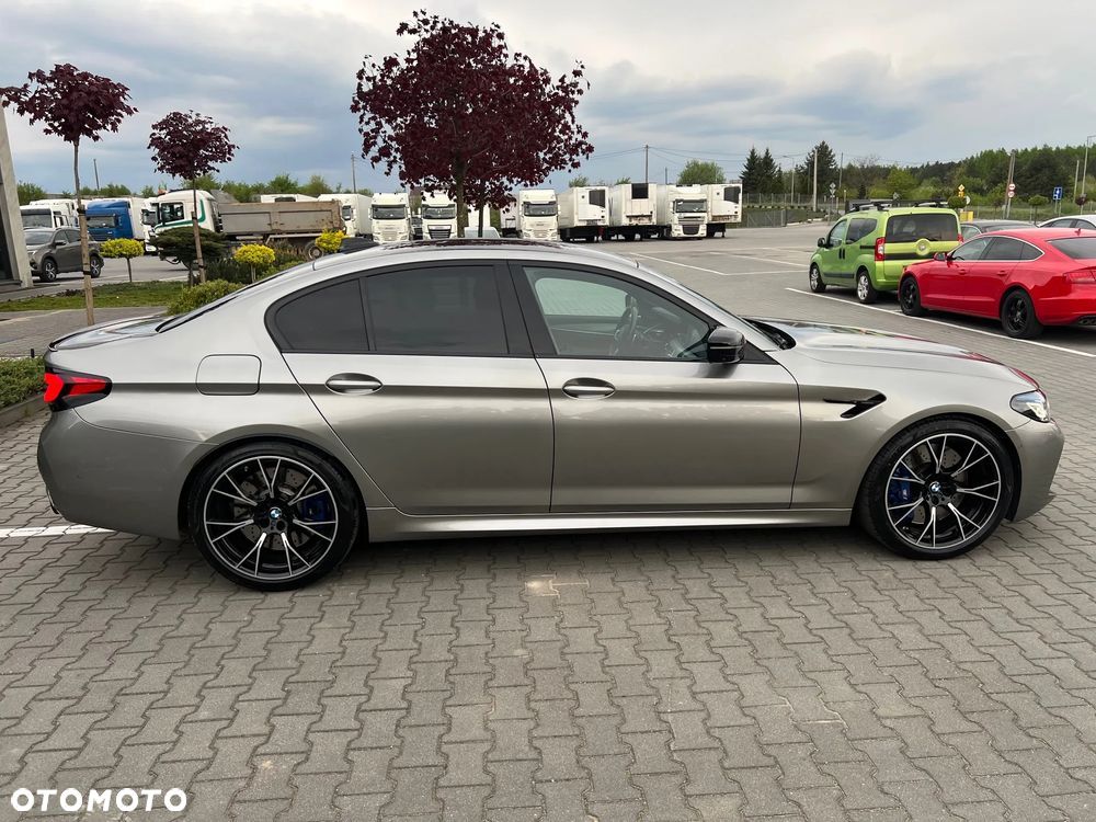BMW M5 - 8