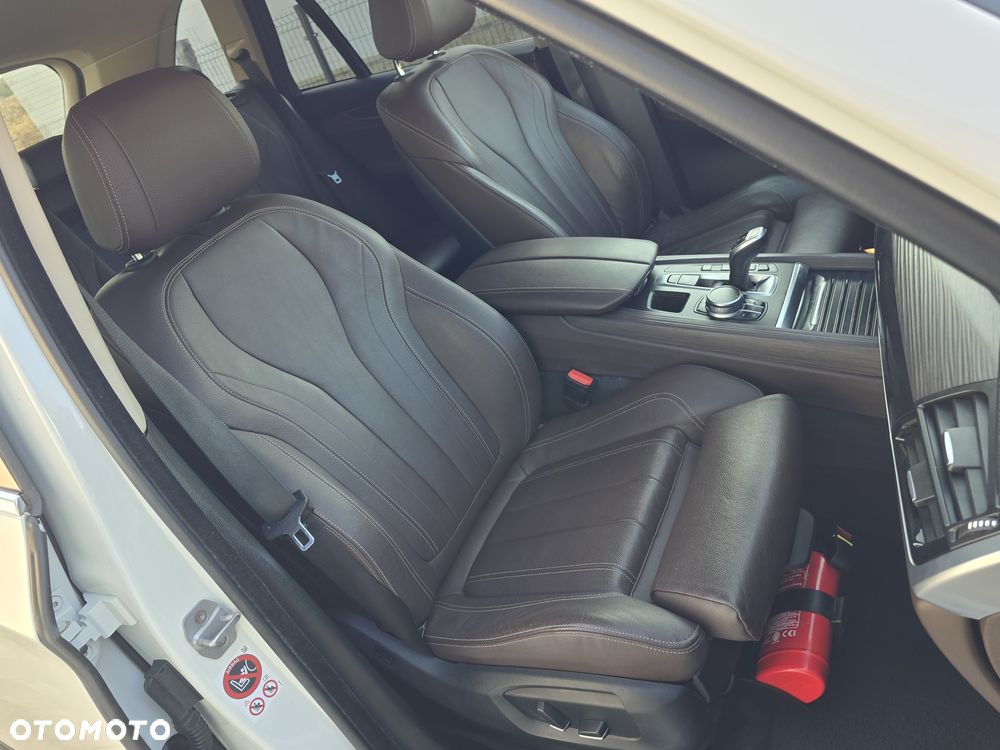 BMW X5 xDrive25d - 34