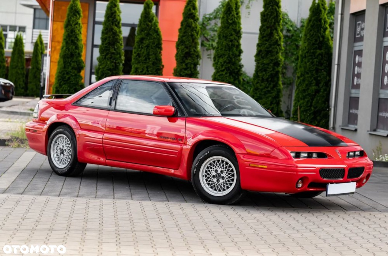 Pontiac Grand-Prix SE - 3