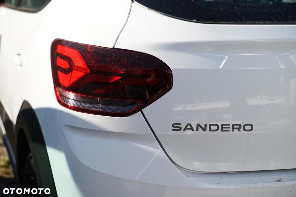 Dacia Sandero Stepway 1.0 TCe Expression - 28