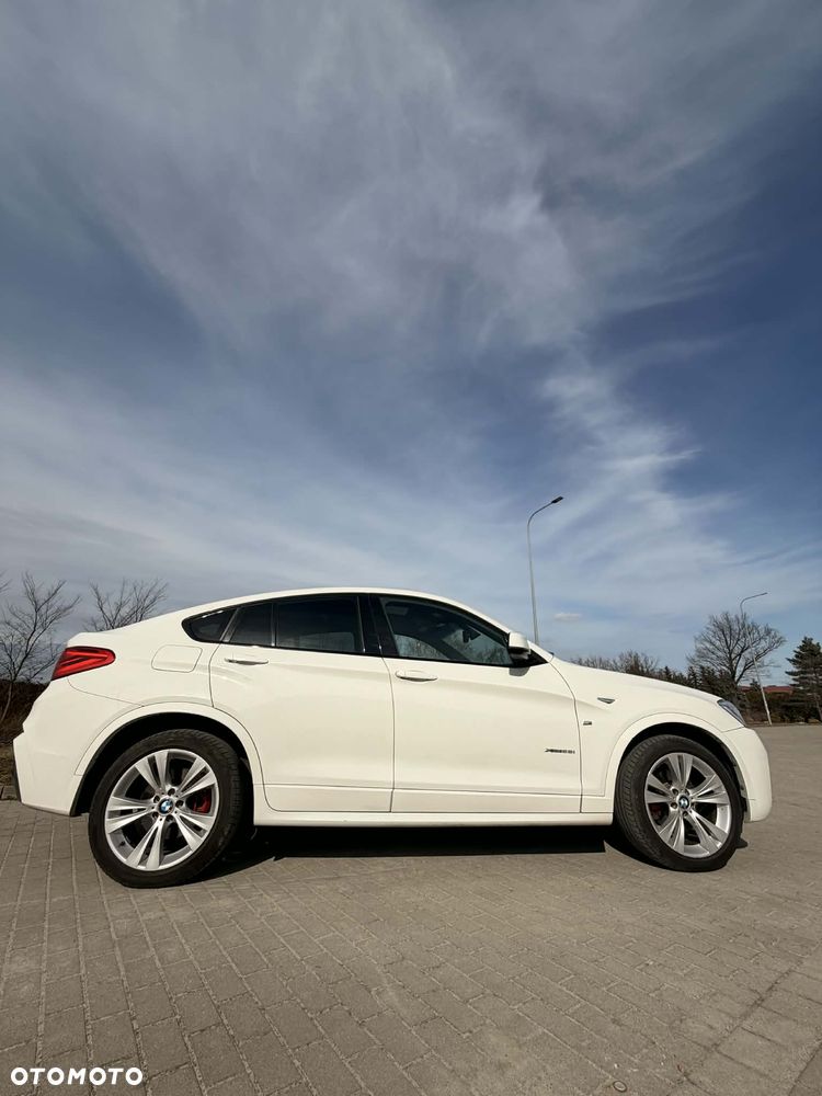 BMW X4 xDrive28i Edycja M Sport - 4