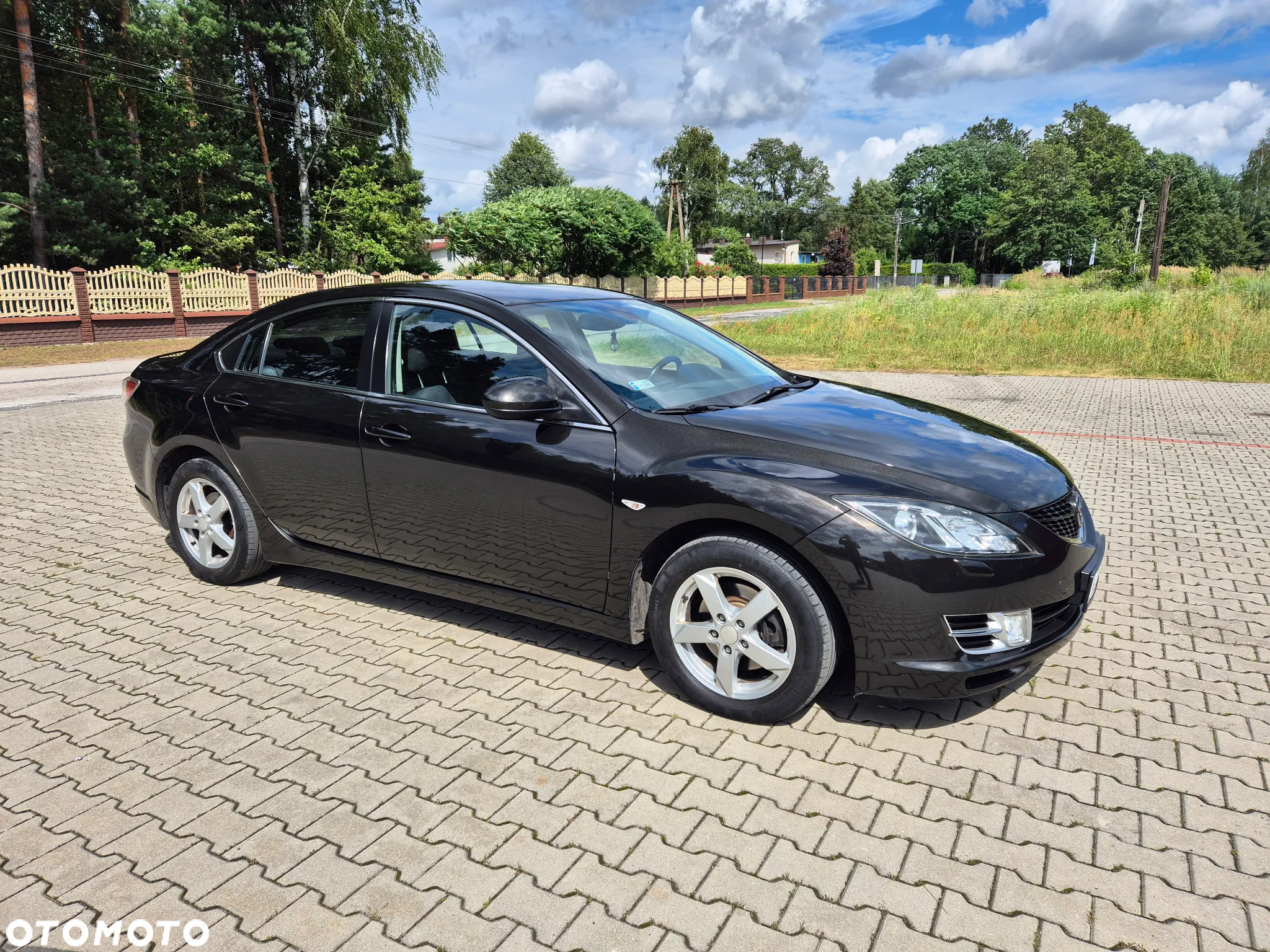 Mazda 6 2.0 Exclusive - 3