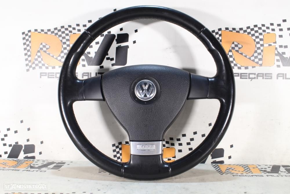 Volante Volkswagen Golf V (1K1)  Volante Vw Gt Golf 5 / Passat B6 / Eo - 1