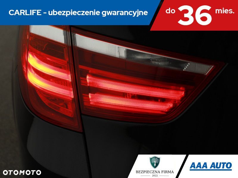 BMW X3 - 19