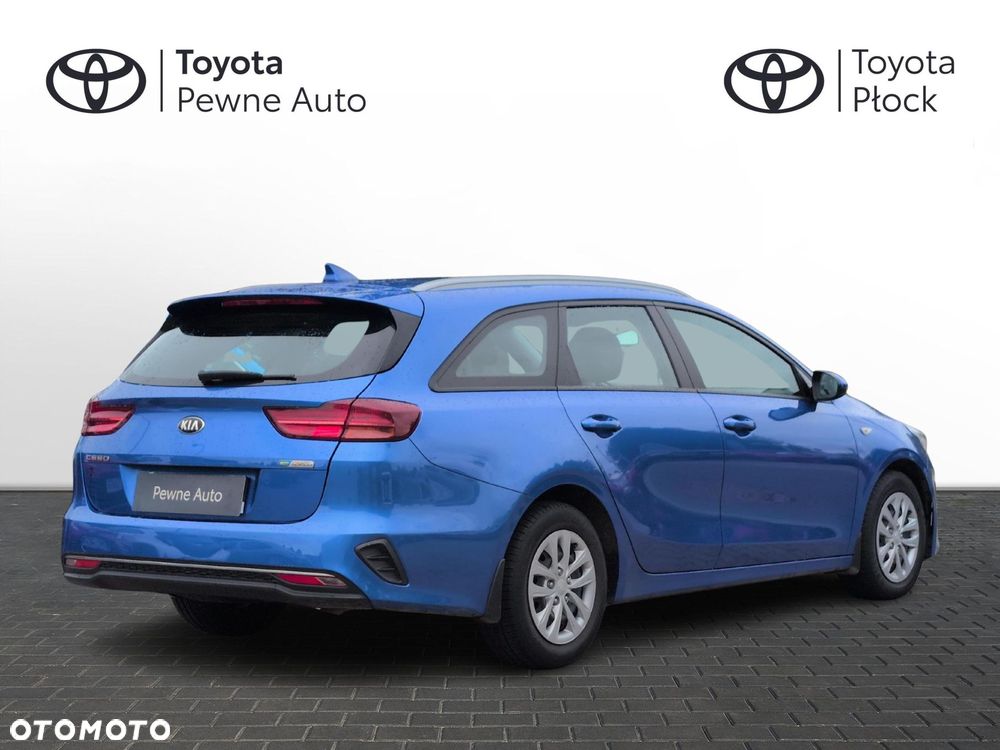 Kia Ceed 1.6 CRDi SCR M - 5