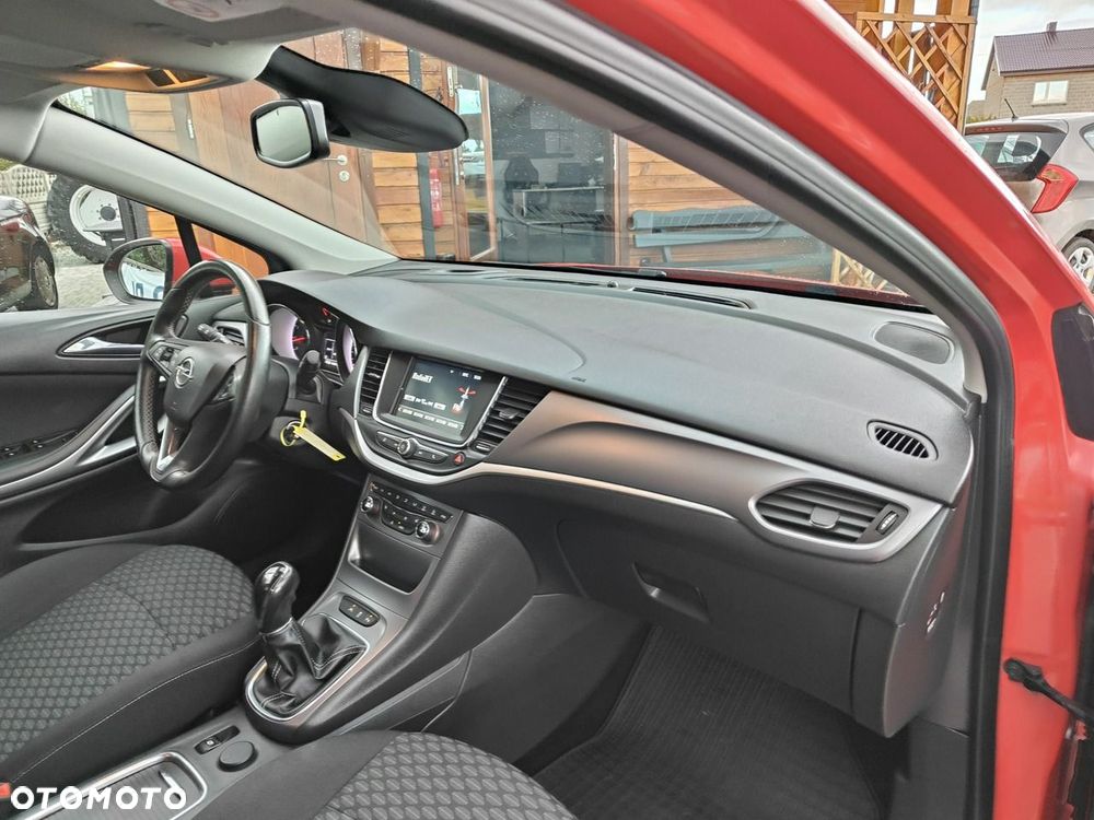 Opel Astra 1.4 Turbo Active - 21