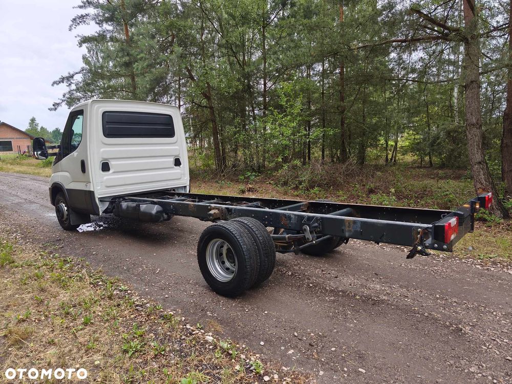 Iveco Iveco Daily  LIFT 70C180 72C180 Hi Matic Full LED 4.35 rozstaw 72c 70c - 6