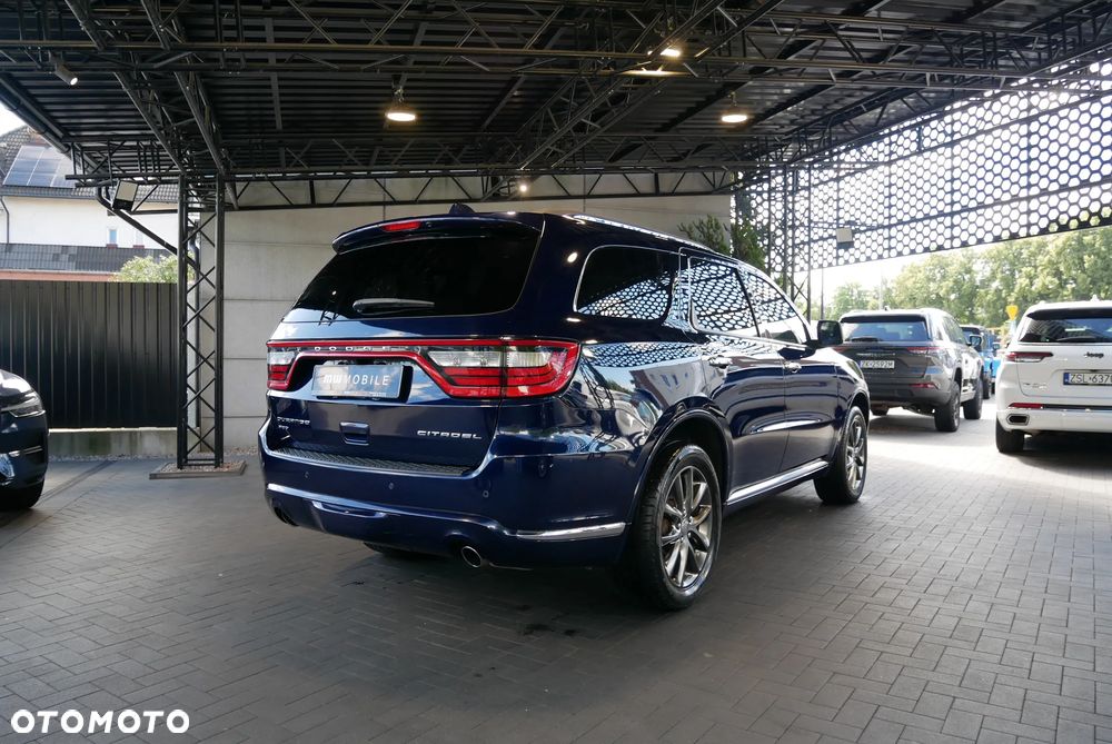 Dodge Durango - 3