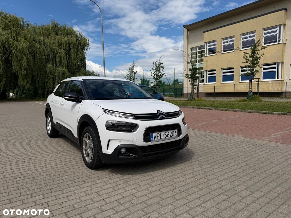 Citroën C4 Cactus 1.5 BlueHDi Feel - 12