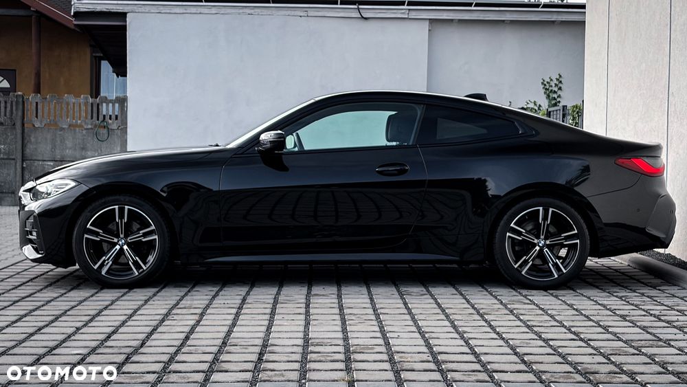 BMW Seria 4 420i Sport-Aut M Sport - 11