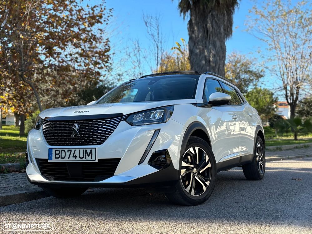 Peugeot 2008 BlueHDi 130 EAT8 Allure Pack - 1