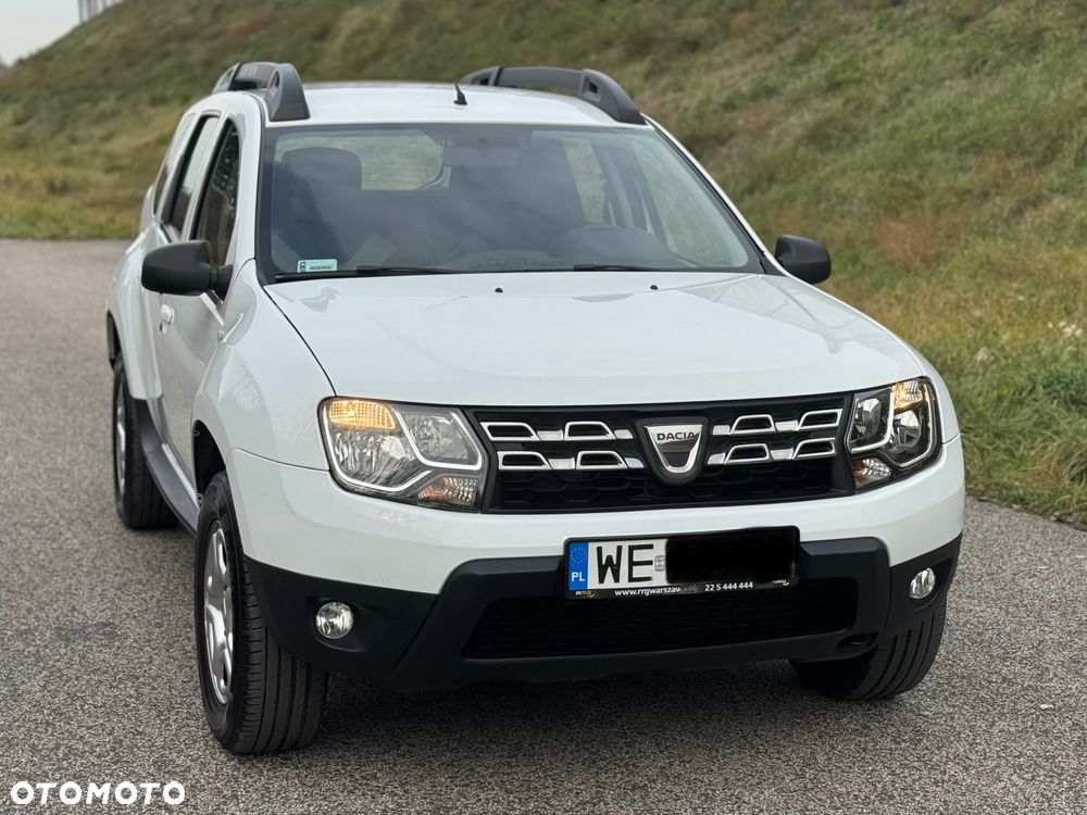Dacia Duster 1.6 SCe Ambiance 4x4 S&S - 3
