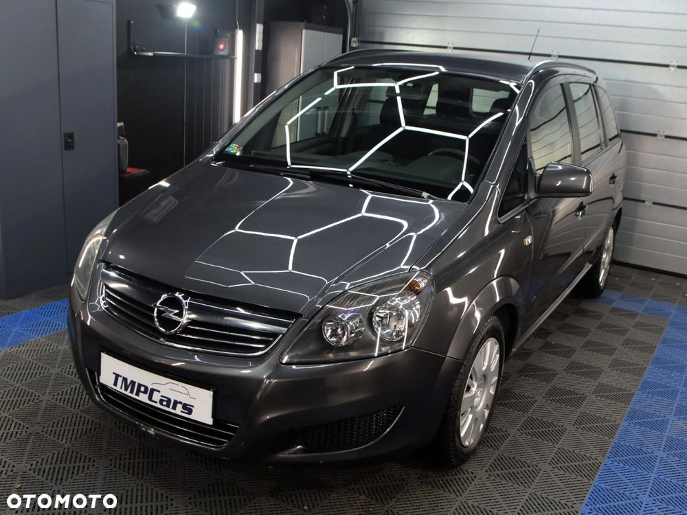 Opel Zafira - 19