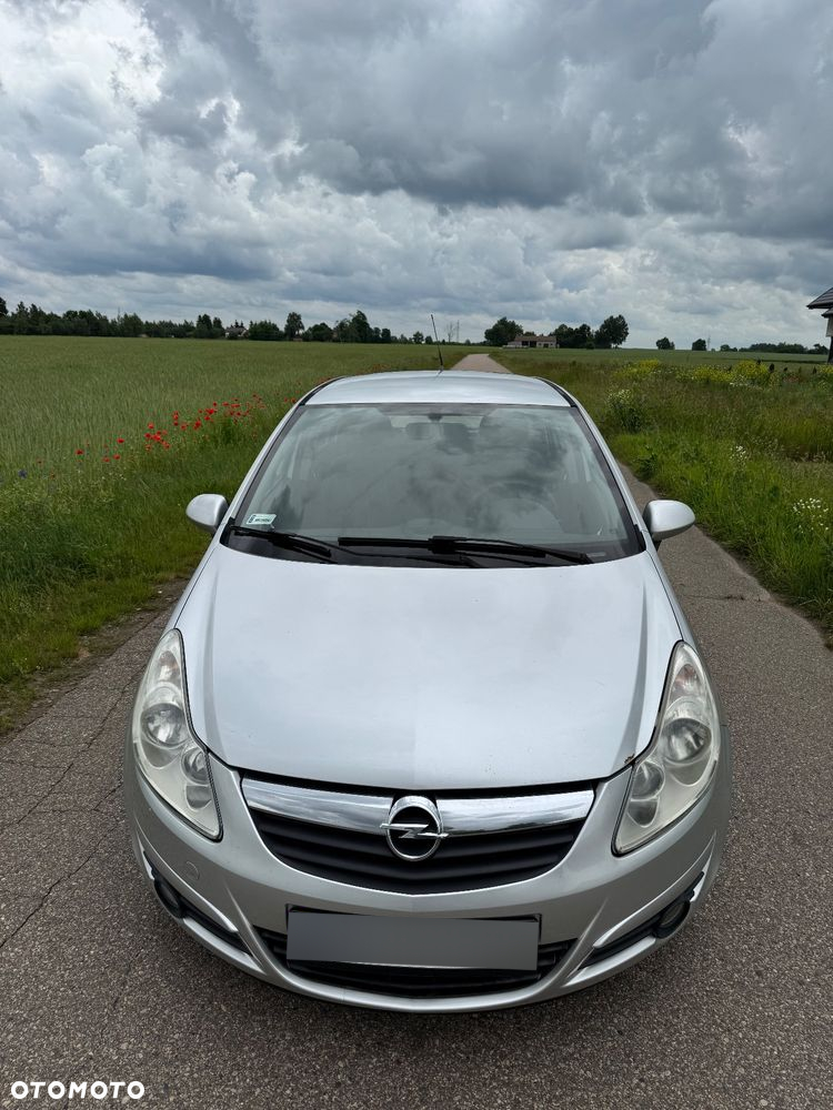 Opel Corsa - 2