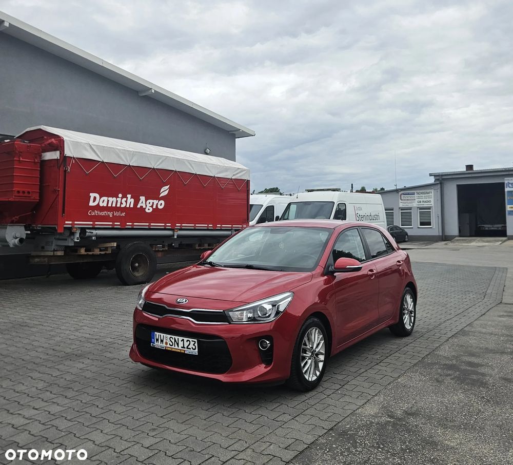 Kia Rio 1.2 Dream-Team Edition - 2