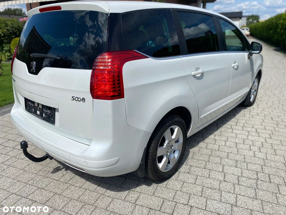 Peugeot 5008 1.6 HDi Premium - 5