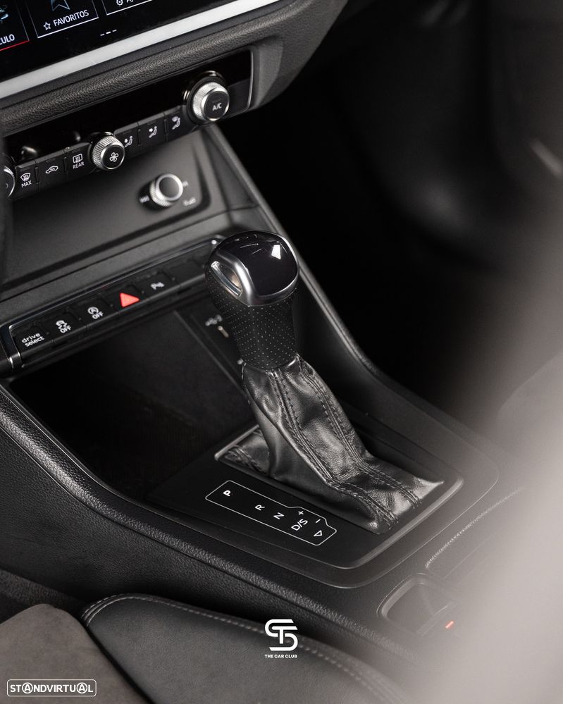 Audi RS Q3 Sportback 2.5 TFSI quattro S tronic - 8