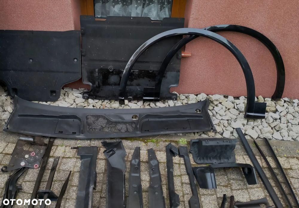 AUDI SQ5 Q5 80A FY LZ9Z MASKA ZDERZAK LAMPA BŁOTNIK PAS PRZEDNI PRZÓD - 5