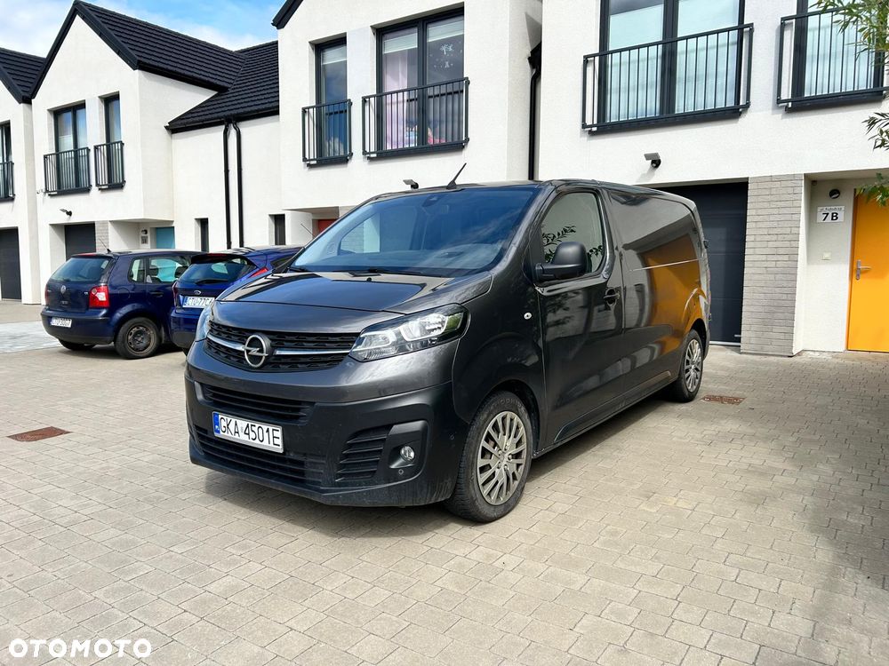 Opel Vivaro 2,0 CDTI 177 KM Automat Kamera - 1