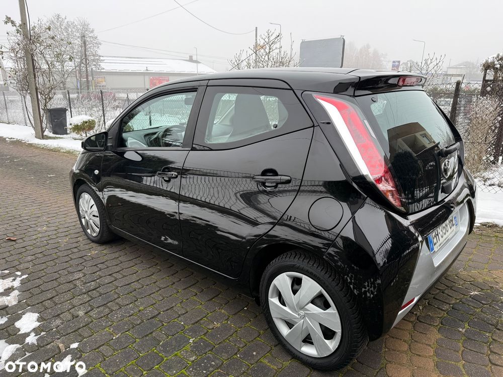Toyota Aygo - 26