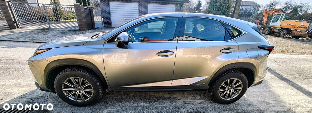 Lexus NX - 1