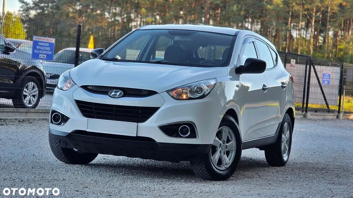 Hyundai ix35 1.7 CRDi Classic 2WD - 1